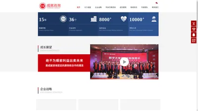 成就咨询_企业管理培训-无锡成就企业管理咨询服务有限公司