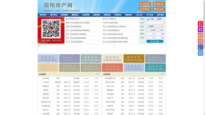 固阳房产网-固阳二手房-固阳租房