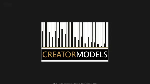 
	www.creatormodel.com
