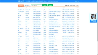 龙鳌人才网，龙港人才网，鳌江人才网，龙港鳌江地区招工找工作优选平台！