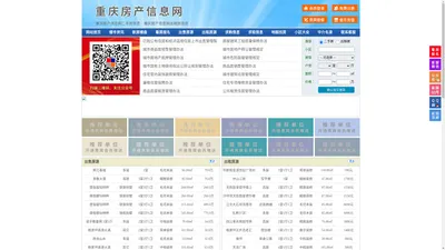 重庆房产信息网-重庆房产网-重庆二手房