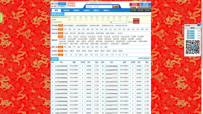 深圳手机靓号选号平台首选＂精号网＂，为您提供优质的手机靓号！