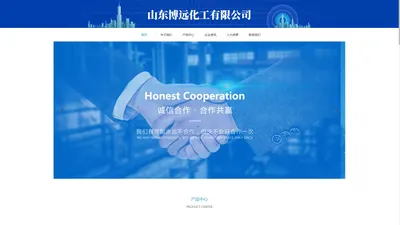 山东博远化工有限公司