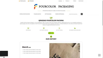 青岛富凯乐包装有限公司,fcpackaging - FOURCOLOR PACKAGING