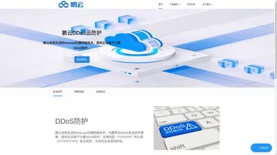 鹏云 - 云安全加速服务商