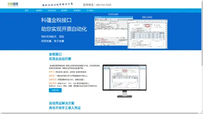 金税接口