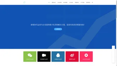 CloudNEO | 新媒体代运营 | 一站式数字营销服务