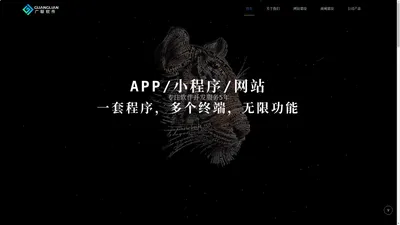 首页-软件开发公司_小程序开发_APP开发_网站建设-广联软件-广联软件（广东）有限公司