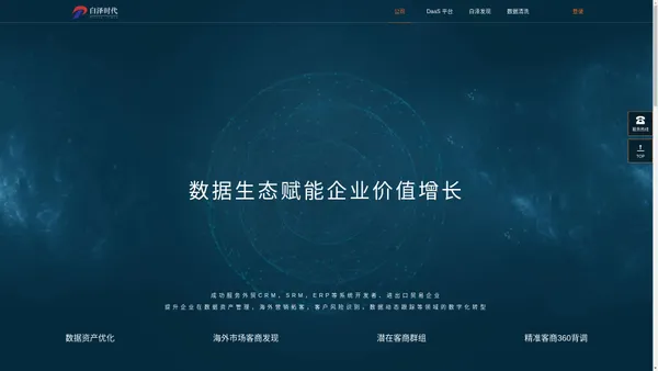 白泽时代-全球企业免费查询,B2B精准企业背调