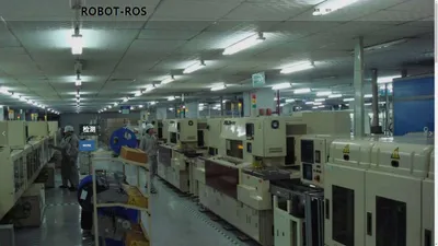 罗伯特罗尔斯智能系统（杭州）有限公司 – robot-ros