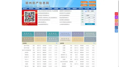 赣州房产信息网-赣州房产网-赣州二手房