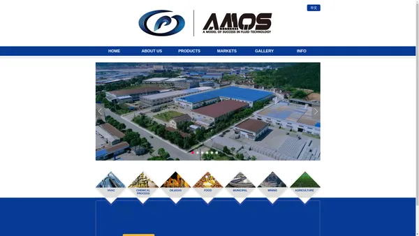 M&C PUMPS (ANHUI) CO.,LTD