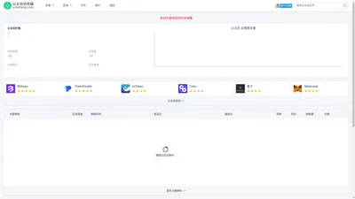 ETH以太坊区块链查询浏览器 ETH浏览器 ETH区块查询 以太坊区块浏览器