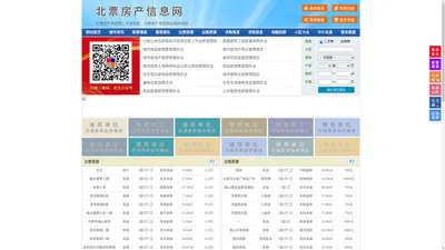 北票房产信息网-北票房产网-北票二手房