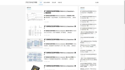 齐东汽车电子博客-来自一个多年从业者的分享