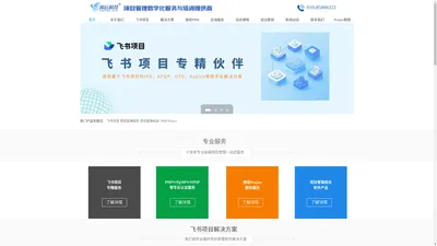 高远华信_高远科技_飞书_飞书项目_Project Online; PMP;NPDP;PgMP; Project Server二次开发_北京高远华信科技有限公司