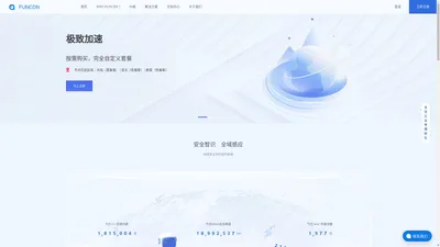 网站安全加速_高级Web安全加速_游戏盾 - 「FUNCDN」 - Suike.Cloud