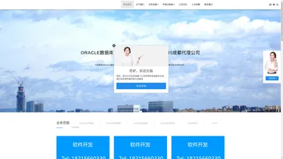 ORACLE数据库_Netsuite_ERP_甲骨文/四川成都代理公司