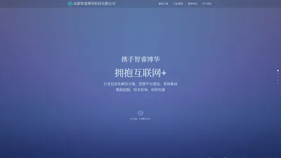 成都智睿博华科技有限公司