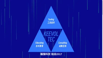 KEEVOL - 杭州福强科技有限公司 官网 - keevol.cn