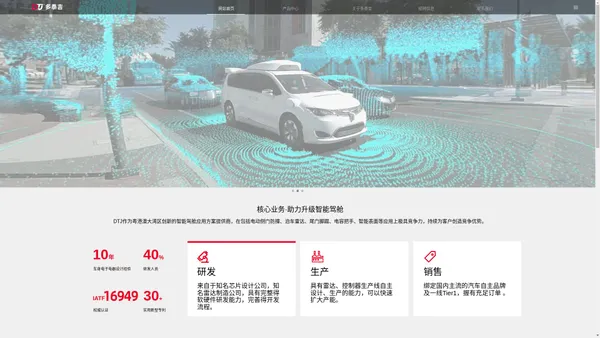 珠海市多泰吉智能技术有限公司-多泰吉官网