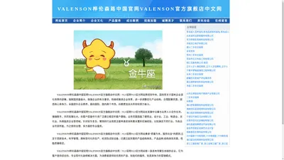 VALENSON桦伦森路中国官网VALENSON官方旗舰店中文网｜VLS官网VLS官方网站