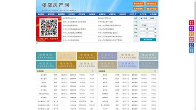 张店房产网-张店二手房-张店租房