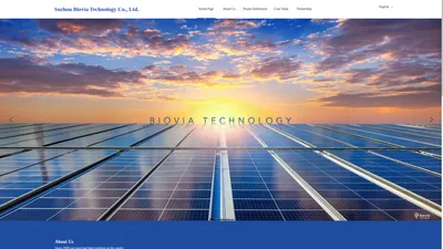 Suzhou Biovia Technology Co., Ltd.