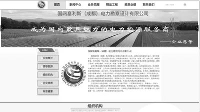 国网塞利斯（成都）电力勘察设计有限公司