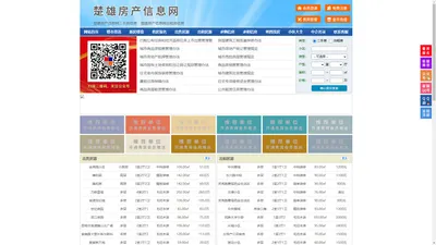 楚雄房产信息网-楚雄房产网-楚雄二手房