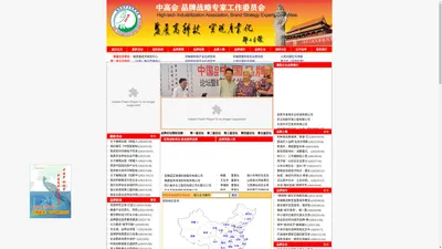 中国市场品牌战略论坛-中高会品牌战略专家工作委员会