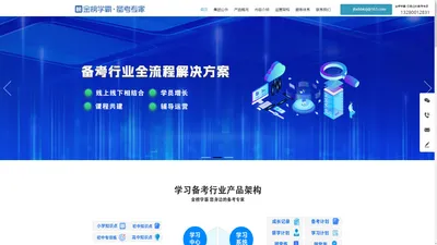 金榜学霸—学业规划