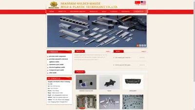 Shanghai GM-Mould & Plastic Technology Co., Ltd.