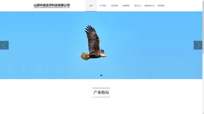 山西中信安评科技有限公司