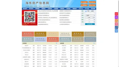 海东房产信息网-海东房产网-海东二手房