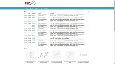 维奥蛋白资源库 - 中文蛋白资源