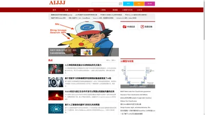 AI绘画_AI模型_AI论文_AI数据集_AI资源网