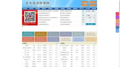 五大连池房源网-五大连池房产网-五大连池房地产