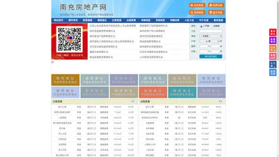 南充房地产网-南充房产网-南充二手房
