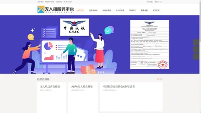 民用无人驾驶航空器运营合格证_AOPA和ALPA无人机驾驶证_无人机企业服务能力等级资质办理-起航无人机行业资质服务平台