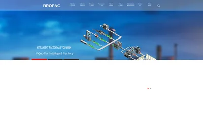 Bropac intelligent machinery co,Ltd-Bropac intelligent machinery co,Ltd