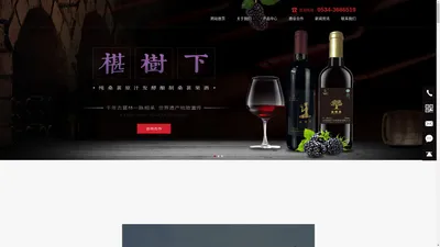 山东椹树下生物科技有限公司-桑葚酒_桑叶茶_厂家批发价格