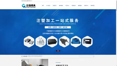 济南注塑模具_山东模具制造厂家_注塑加工-立强模具有限公司