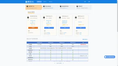 便宜SSL - SSL证书、https证书申请、网站SSL证书、便宜SSL证书、