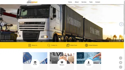 Daseair Logistics (China) Ltd