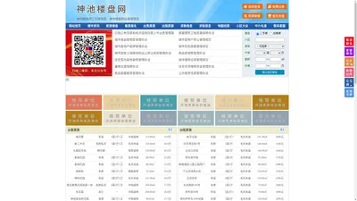 神池楼盘网-神池房产网-神池二手房