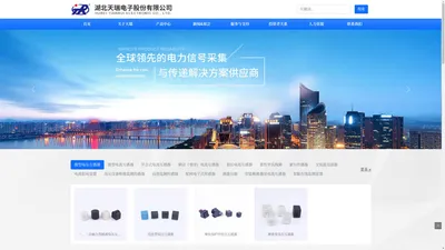 湖北天瑞电子股份有限公司