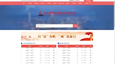 河南华琳企业管理咨询有限公司--企业信用服务能力公共平台