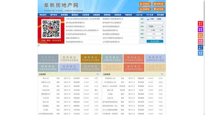 阜新房地产网-阜新房产网-阜新二手房