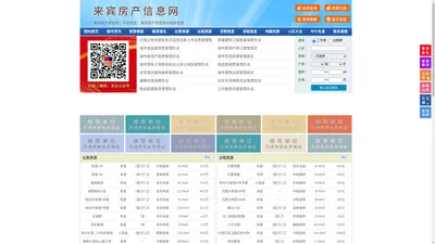 来宾房产信息网-来宾房产网-来宾二手房